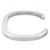 BRACELET DINH VAN SQUARE JONC T15.5 AUS MASSIVSILBER 925 32GR SILVER BANGLE - Ansicht 2