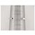 BRACELET DINH VAN SQUARE JONC T15.5 AUS MASSIVSILBER 925 32GR SILVER BANGLE - Ansicht 8
