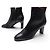 Kelly Hermès NUOVI STIVALETTI HERMES SAINT GERMAIN REVISITEE 39 PELLE NERA SCATOLA LOW BOOTS Nero
