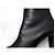 Kelly Hermès NUOVI STIVALETTI HERMES SAINT GERMAIN REVISITEE 39 PELLE NERA SCATOLA LOW BOOTS Nero - vista 13