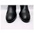 Kelly Hermès NUOVI STIVALETTI HERMES SAINT GERMAIN REVISITEE 39 PELLE NERA SCATOLA LOW BOOTS Nero - vista 4