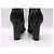 Kelly Hermès NUOVI STIVALETTI HERMES SAINT GERMAIN REVISITEE 39 PELLE NERA SCATOLA LOW BOOTS Nero - vista 5