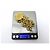 NEUES CHANEL DE CASTELLANE 1994 ARMBAND T19.5 SEILRINGE CC LOGO MEDAILLON Golden - Ansicht 6