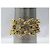 NEUES CHANEL DE CASTELLANE 1994 ARMBAND T19.5 SEILRINGE CC LOGO MEDAILLON Golden - Ansicht 8