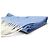 Hermès NUOVO SCARPA HERMES PIROUETTE AU GALOP H392850TV01 CASHMERE BLU - vista 3