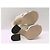 NEU GUCCI MALAGA CLOGS MIT KEILABSATZ 35.5 IT 36.5 FR GG LOGO Roh - Ansicht 6