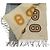 Hermès NUOVA SCIARPA HERMES REVERSIBILE MAILLONS COLORES GRIGIO BEIGE CASHMERE SCARF - vista 5