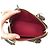 BORSA A MANO LOUIS VUITTON ALMA BB TOILE DAMIER CON TRACOLLA N40606 Marrone - vista 10