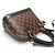 BORSA A MANO LOUIS VUITTON ALMA BB TOILE DAMIER CON TRACOLLA N40606 Marrone - vista 4