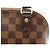 BORSA A MANO LOUIS VUITTON ALMA BB TOILE DAMIER CON TRACOLLA N40606 Marrone - vista 5