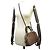 BORSA A MANO LOUIS VUITTON ALMA BB TOILE DAMIER CON TRACOLLA N40606 Marrone - vista 9