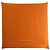 PAÑUELO LOUIS VUITTON MONOGRAM LV CARRE 90 CM DE SEDA NARANJA