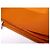 PAÑUELO LOUIS VUITTON MONOGRAM LV CARRE 90 CM DE SEDA NARANJA - vista 11