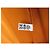 PAÑUELO LOUIS VUITTON MONOGRAM LV CARRE 90 CM DE SEDA NARANJA - vista 13