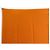 PAÑUELO LOUIS VUITTON MONOGRAM LV CARRE 90 CM DE SEDA NARANJA - vista 2