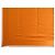 PAÑUELO LOUIS VUITTON MONOGRAM LV CARRE 90 CM DE SEDA NARANJA - vista 5
