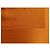 PAÑUELO LOUIS VUITTON MONOGRAM LV CARRE 90 CM DE SEDA NARANJA - vista 6