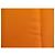 PAÑUELO LOUIS VUITTON MONOGRAM LV CARRE 90 CM DE SEDA NARANJA - vista 7