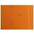 PAÑUELO LOUIS VUITTON MONOGRAM LV CARRE 90 CM DE SEDA NARANJA - vista 8