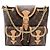NEUER LOUIS VUITTON EXCURSION RUCKSACK LV MONOGRAM CANVAS SCHULTERTASCHE Braun