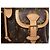 NEUER LOUIS VUITTON EXCURSION RUCKSACK LV MONOGRAM CANVAS SCHULTERTASCHE Braun - Ansicht 16