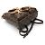 NEUER LOUIS VUITTON EXCURSION RUCKSACK LV MONOGRAM CANVAS SCHULTERTASCHE Braun - Ansicht 4