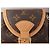 NEUER LOUIS VUITTON EXCURSION RUCKSACK LV MONOGRAM CANVAS SCHULTERTASCHE Braun - Ansicht 8