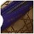 Christian Dior Lady Dior Cannage Quilt Lambskin Large Porpora - vista 5