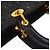 Christian Dior Lady Dior Cannage Quilt Lambskin Large Nero - vista 7