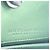Bottega Veneta Mount Leather Medium Verde - vista 6