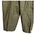 Autre Marque 1er Arrondissement Weite Hose Grün Khaki - Ansicht 4