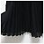 Autre Marque Vestido de malha plissada FOXEY Preto - vista 6