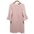 Autre Marque FOXEY Wollkleid Pink