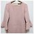 Autre Marque FOXEY Wollkleid Pink - Ansicht 3