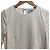 Autre Marque YAECA WRITE A LINE Dress Kleid Beige Roh - Ansicht 4