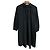 Autre Marque Vestido camisa de manga larga MACHATT Negro