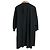 Autre Marque Vestido camisa de manga larga MACHATT Negro - vista 2