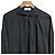 Autre Marque Vestido camisa de manga larga MACHATT Negro - vista 4