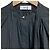 Autre Marque Vestido camisa de manga larga MACHATT Negro - vista 6