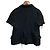 COMME des GARCONS Polyester Shrunken Short Jacket Schwarz - Ansicht 2