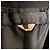 COMME des GARCONS Polyester Shrunken Short Jacket Schwarz - Ansicht 7