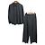 theory luxe SUAVE SAXONY Setup Brown