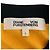 Autre Marque Diane von Furstenberg Stricktop Schwarz Gelb - Ansicht 4