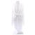 Autre Marque Vestido drapeado branco CHRISTOPHER ESBER
