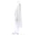 Autre Marque Vestido drapeado branco CHRISTOPHER ESBER - vista 4