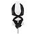 Versace Costume da bagno intero nero