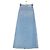 Mother Jeans aus blauer Baumwolle Größe 26 - Ansicht 4