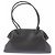 Autre Marque Bolso FREJA Elodie en cuero negro - vista 3