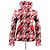 Autre Marque Doudoune de ski rouge Red - view 2