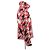 Autre Marque Doudoune de ski rouge Red - view 3